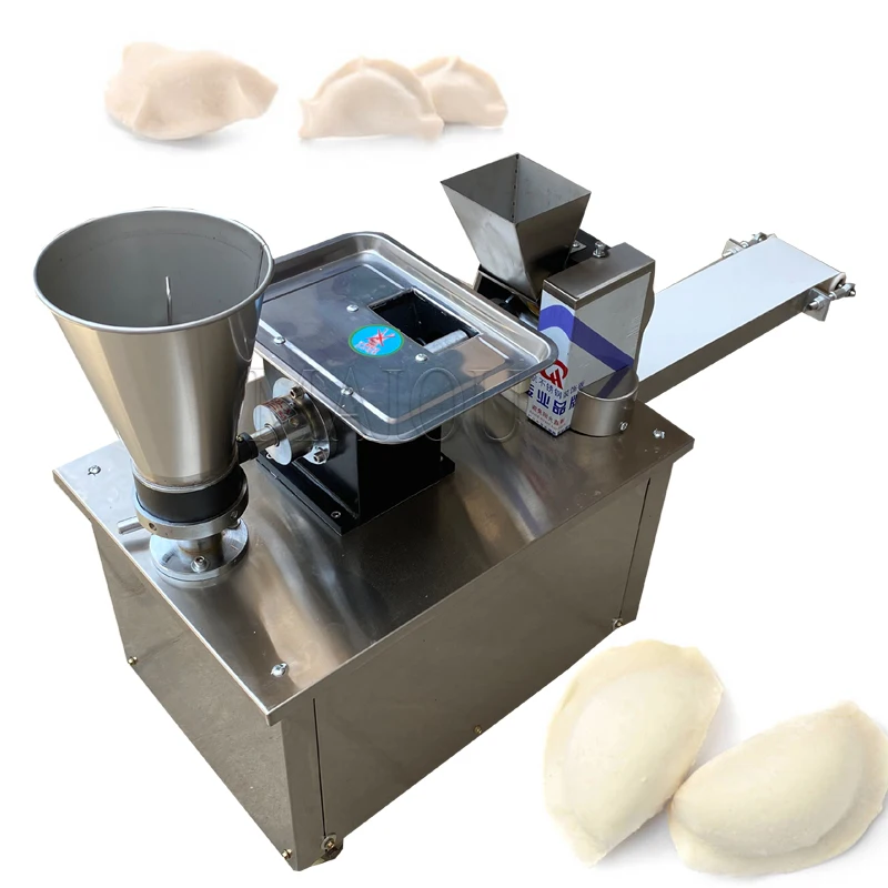 Full Automatic Dumpling Maker Machine Stainless Steel Fried Dumpling Samosa Spring Roll Empanada Ravioli Making Machine
Full Automatic Dumpling Maker Machine Stainless Steel Fried Dumpling Samosa Spring Roll Empanada Ravioli Making Machine