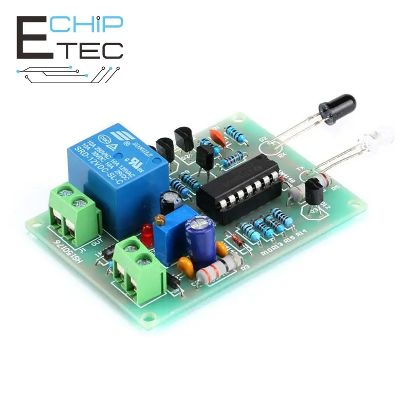 1PCS Infrared sensor switch kit Infrared proximity switch Automatic hand dryer Automatic tap control module
1PCS Infrared sensor switch kit Infrared proximity switch Automatic hand dryer Automatic tap control module