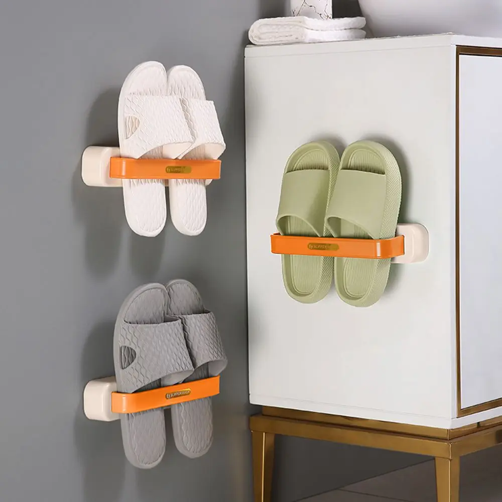 Home Bathroom Towel Shelf Multi-functional Wall Hanging Storage Shelves Storage Rack Slipper Holder
Home Bathroom Towel Shelf Multi-functional Wall Hanging Storage Shelves Storage Rack Slipper Holder