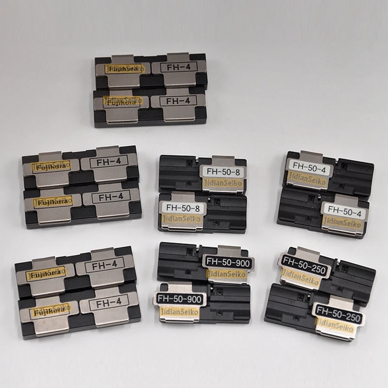 FH-4 FH-50-4 FH-50-900 FH-50-8 FH-50-250 Optical Fiber Holder For Fusion Splitter
FH-4 FH-50-4 FH-50-900 FH-50-8 FH-50-250 Optical Fiber Holder For Fusion Splitter