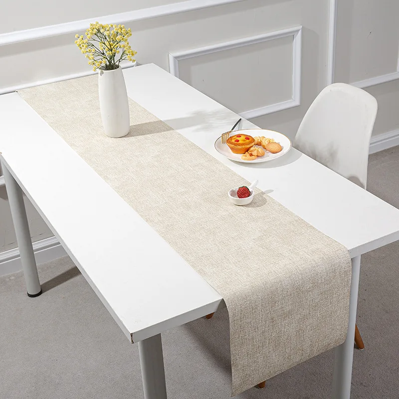 Nordic linen leather Table Place Mats Non-slip Dish Bowl Holder pad Placement Heat Stain Resistant Decorative Mat
Nordic linen leather Table Place Mats Non-slip Dish Bowl Holder pad Placement Heat Stain Resistant Decorative Mat