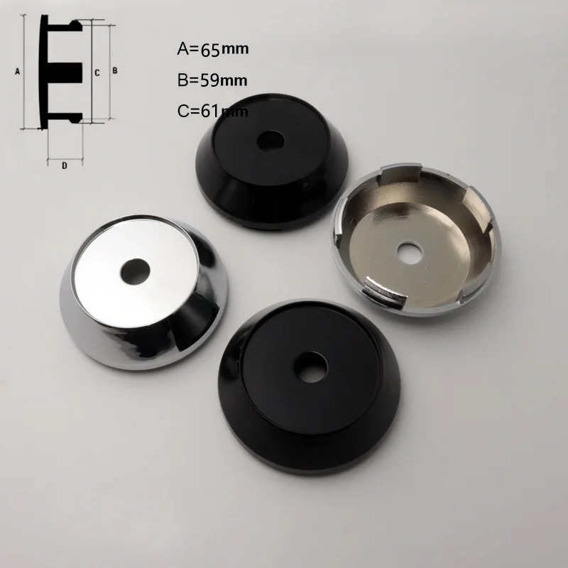 65MM Car modification hub cap Car Wheel Center Hub Caps ABS blank base hub center cover accessories
65MM Car modification hub cap Car Wheel Center Hub Caps ABS blank base hub center cover accessories