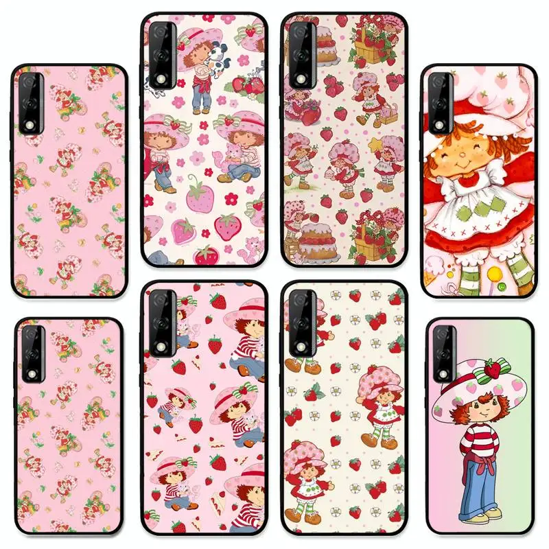 Yinuoda Strawberry Shortcake Girl Phone Case For Huawei Y9 Y8 Y6 Prime Y7 Pro Y8s Y5 Mate 20 Pro 10 lite Cover
Yinuoda Strawberry Shortcake Girl Phone Case For Huawei Y9 Y8 Y6 Prime Y7 Pro Y8s Y5 Mate 20 Pro 10 lite Cover