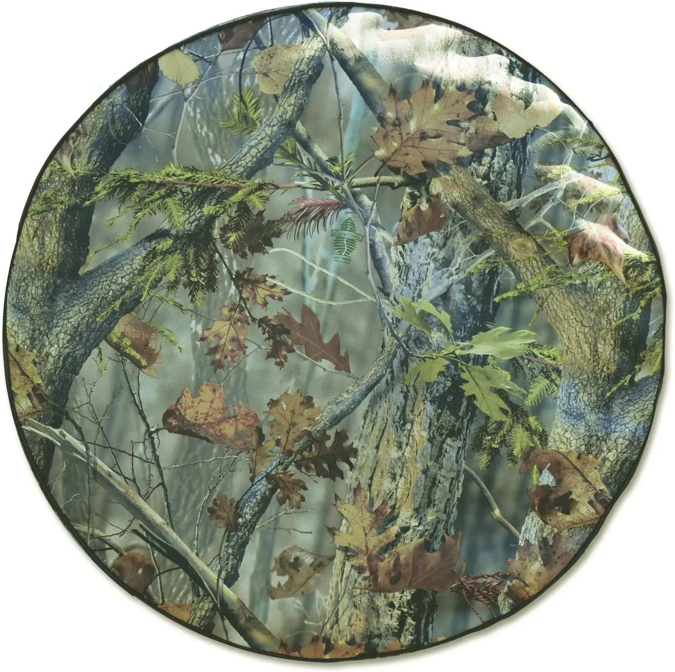 ADCO 8757 Camouflage Game Creek Oaks Spare Tire Cover J, (Fits 27" Diameter Wheel)
ADCO 8757 Camouflage Game Creek Oaks Spare Tire Cover J, (Fits 27" Diameter Wheel)
