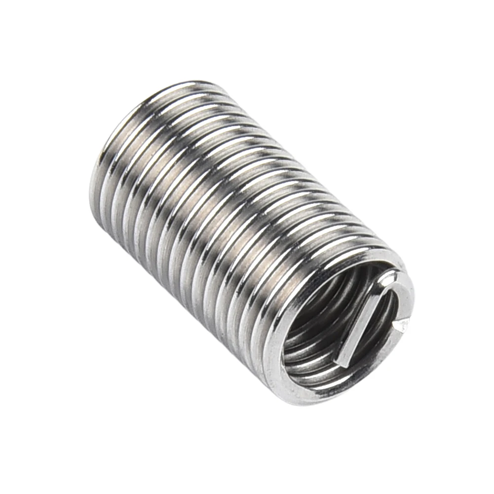 Brand New Threaded Inserts Thread Repair 150pcs 304 Stainless Steel Car Accessories Car Parts Threaded Inserts
Brand New Threaded Inserts Thread Repair 150pcs 304 Stainless Steel Car Accessories Car Parts Threaded Inserts