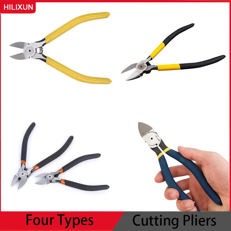 Professional Cutting Pliers 5 6 Inch Wire Stripping Tool Side Cutter Cable Burrs Nipper Electricians DIY Repair Hand Tools 공구
Professional Cutting Pliers 5 6 Inch Wire Stripping Tool Side Cutter Cable Burrs Nipper Electricians DIY Repair Hand Tools 공구
