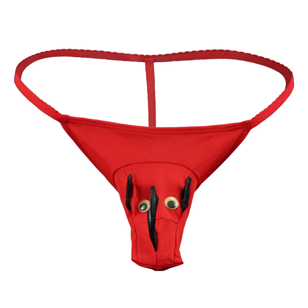 Funny Thongs T Back Briefs Elephant Nose Mens Cartoon Erotic Lingerie Bikini Underwear Open Butt G-String Pouch Panties Swimwear
Funny Thongs T Back Briefs Elephant Nose Mens Cartoon Erotic Lingerie Bikini Underwear Open Butt G-String Pouch Panties Swimwear
