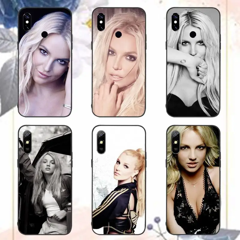 Britney Spears Sexy Girls Phone Case For Xiaomi Redmi note 7 8 9 11 i t s 10 A poco f3 x3 pro lite funda shell coque cover
Britney Spears Sexy Girls Phone Case For Xiaomi Redmi note 7 8 9 11 i t s 10 A poco f3 x3 pro lite funda shell coque cover