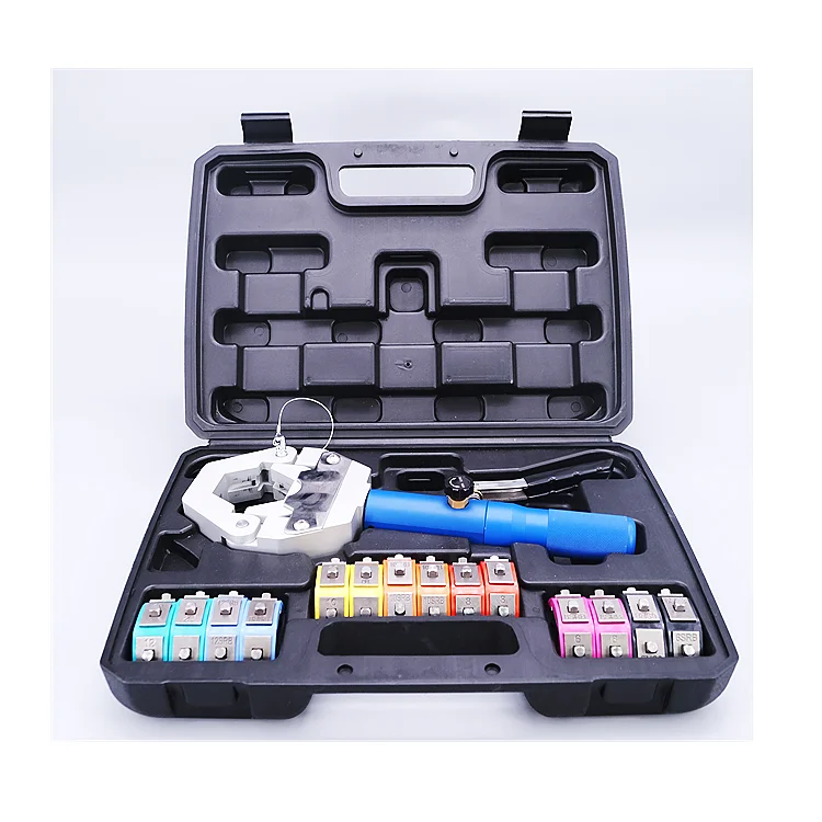 High quality Hydraulic pressure tool hydraulic hydraulic crimping tool a/c hose crimping tool
High quality Hydraulic pressure tool hydraulic hydraulic crimping tool a/c hose crimping tool