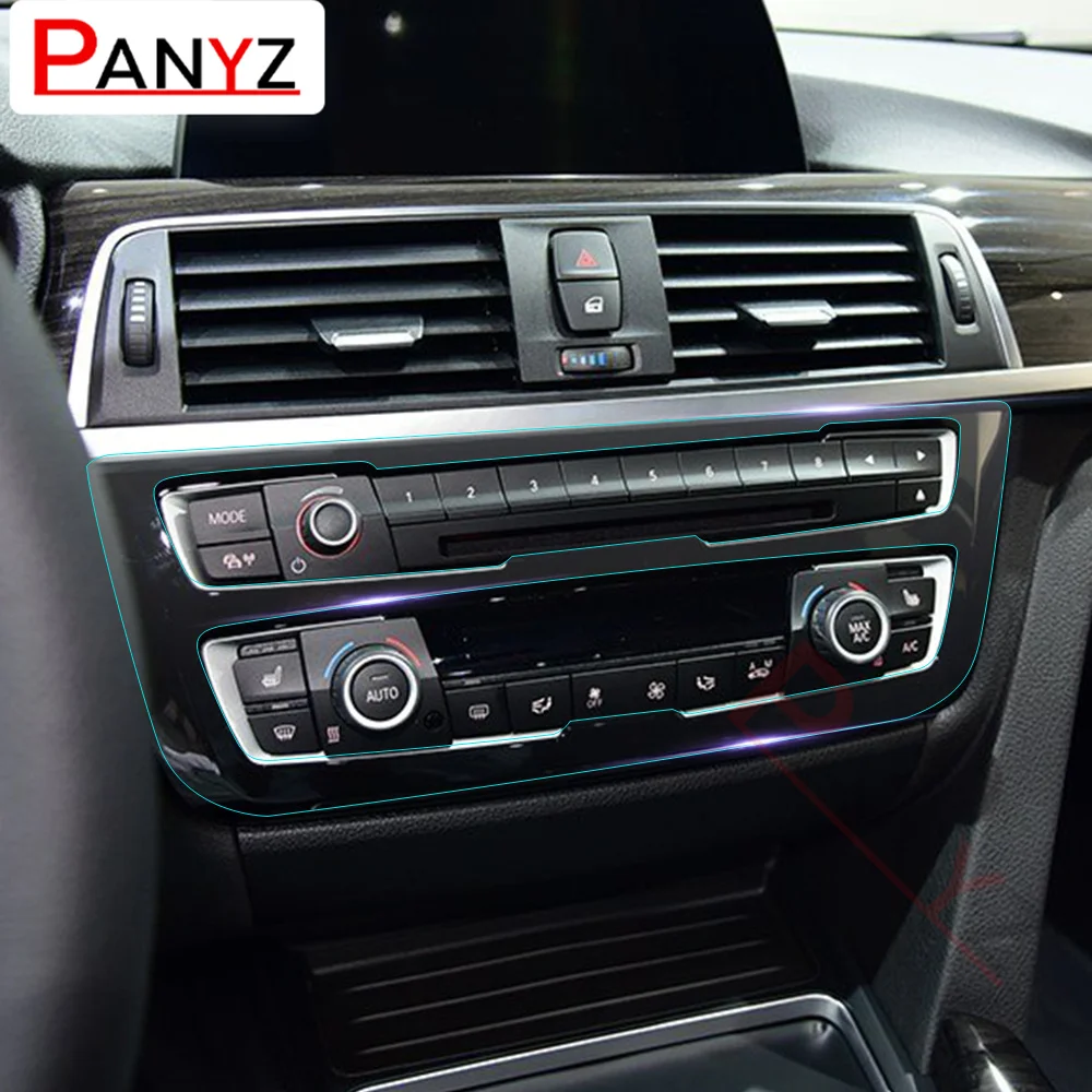 Автомобильная Центральная панель управления CD Навигация интерьерная отделка прозрачная фотонаклейка для bmw F30 F31 3 серии 2013-2018 
Автомобильная Центральная панель управления CD Навигация интерьерная отделка прозрачная фотонаклейка для bmw F30 F31 3 серии 2013-2018