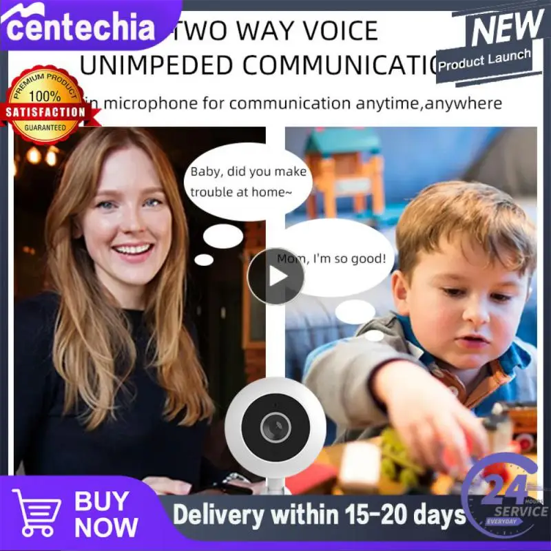Intelligent Camera Two-way Voice Call Motion Detection Surveillance Camera Night Vision Wifi Camera Cloud Storage
Intelligent Camera Two-way Voice Call Motion Detection Surveillance Camera Night Vision Wifi Camera Cloud Storage