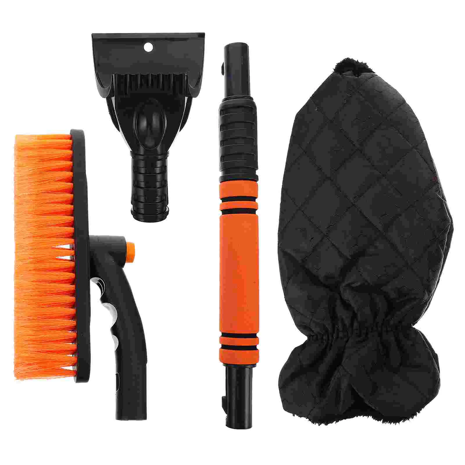 Snowice Windshield Car Clean Scraper Scrapers Tool Brush Remover Gloves Mitt Brusheskit
Snowice Windshield Car Clean Scraper Scrapers Tool Brush Remover Gloves Mitt Brusheskit