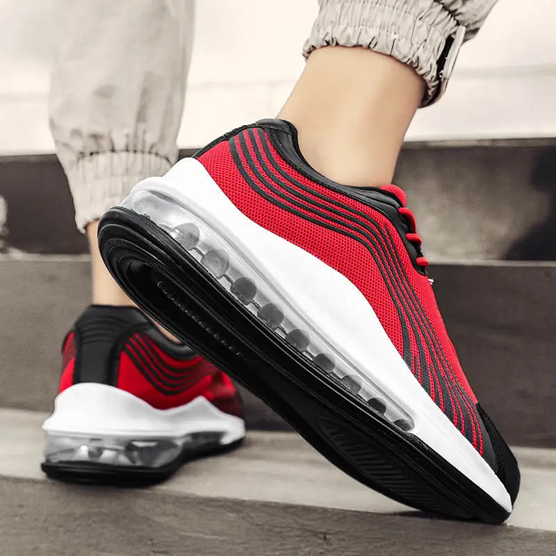Male Loafers Training Exercise Men's Sneakers Without Shoelace Non Slip Boy Shoes Boots Shoes Men Sport Breath Tennis Big Soles
Male Loafers Training Exercise Men's Sneakers Without Shoelace Non Slip Boy Shoes Boots Shoes Men Sport Breath Tennis Big Soles