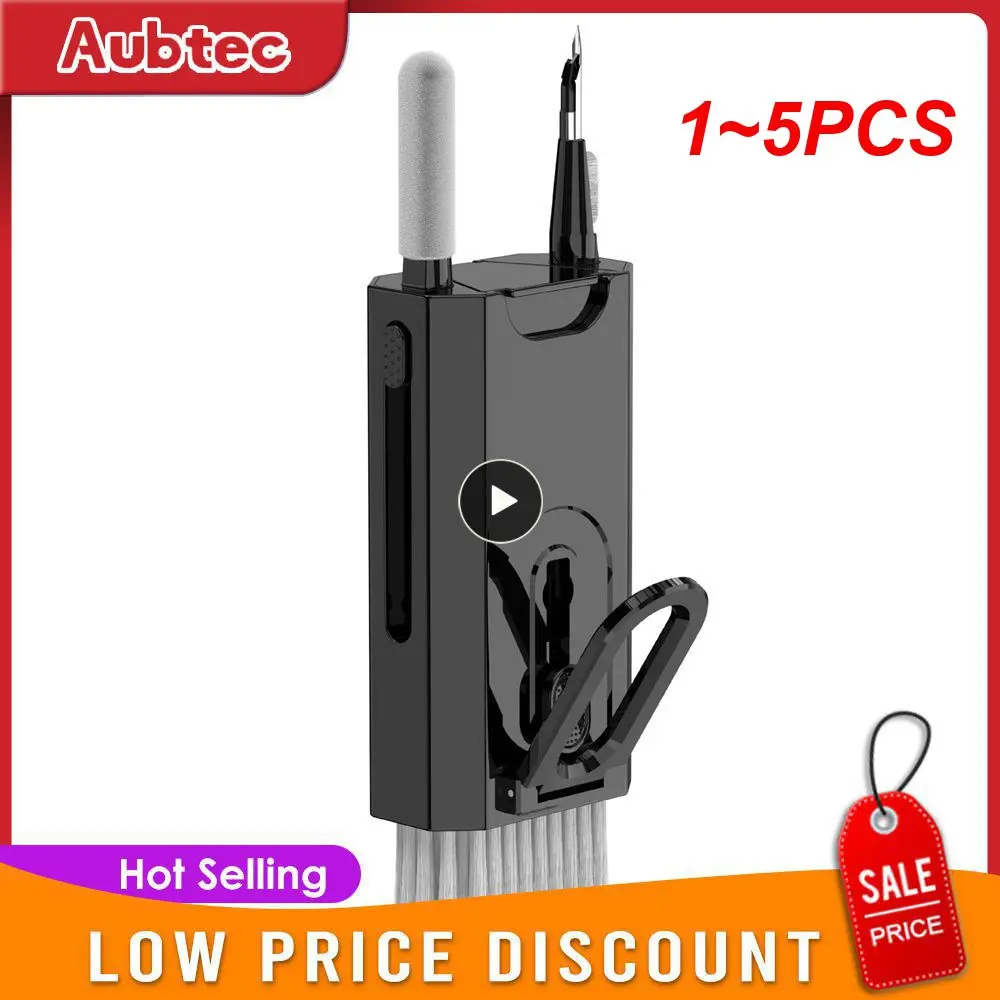 1-5 шт. в 1, набор для чистки клавиатуры 
1-5 шт. в 1, набор для чистки клавиатуры