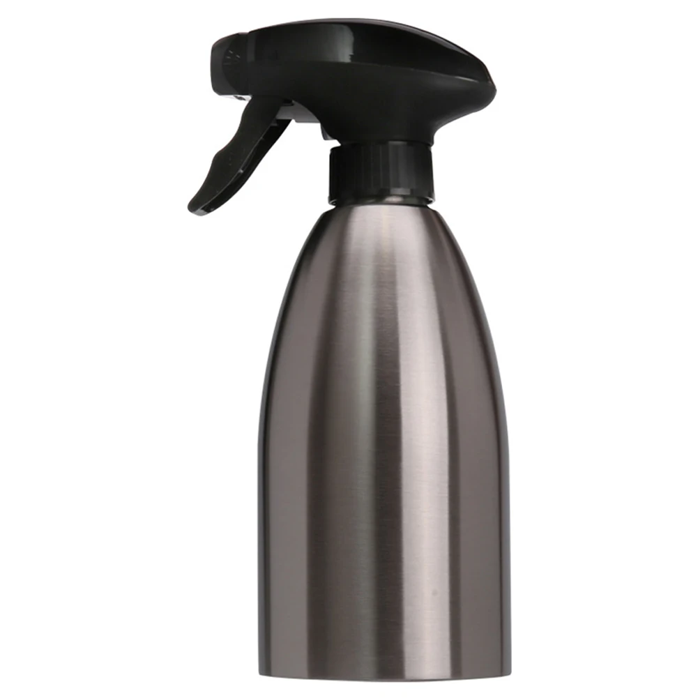 Spray Bottle Fuel Injection Kettle 15*7.4cm BBQ Dispenser Cooking Kitchen Olive Oil Silver Spray Bottle Sprayer
Spray Bottle Fuel Injection Kettle 15*7.4cm BBQ Dispenser Cooking Kitchen Olive Oil Silver Spray Bottle Sprayer