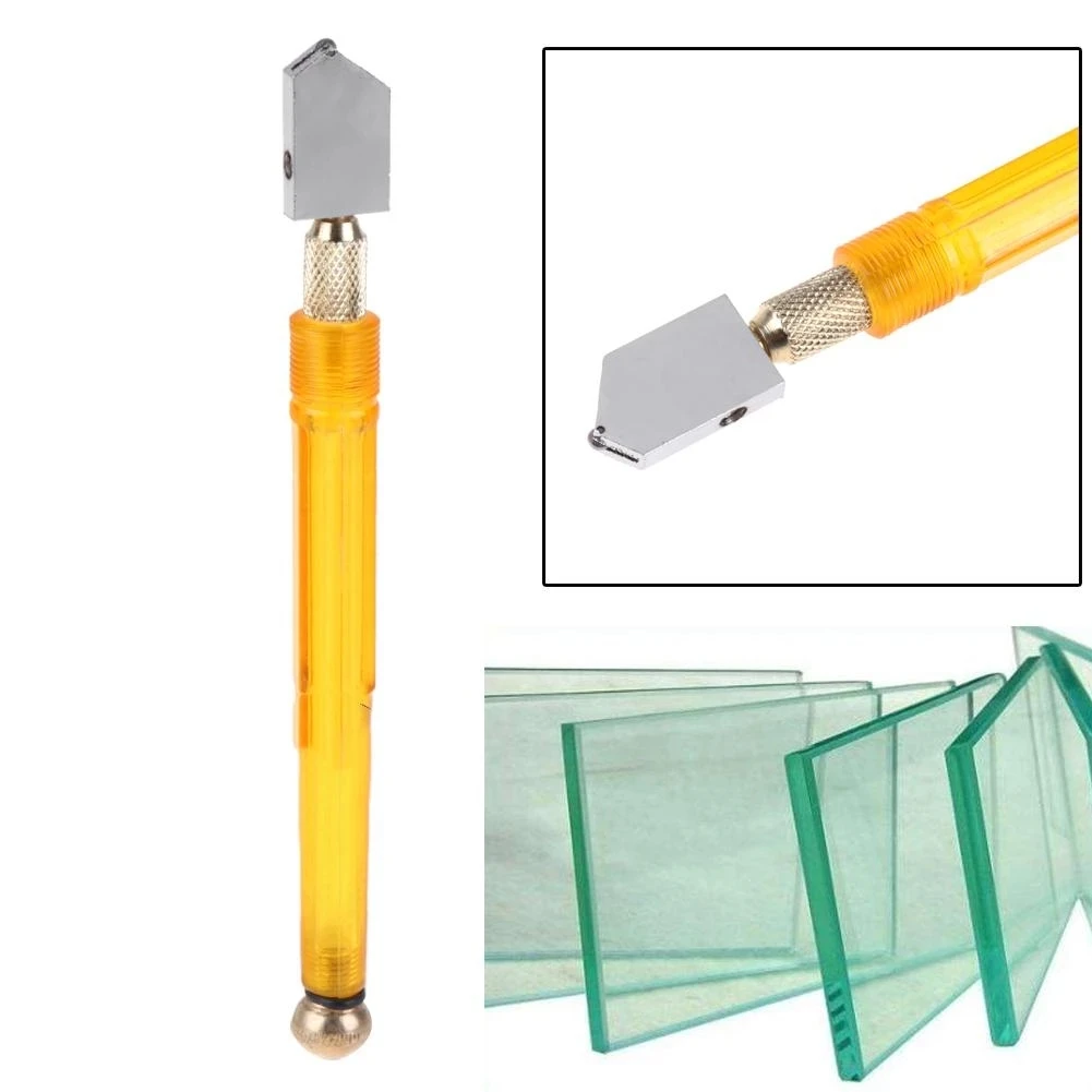 1pc Glass Tile Cutter Professional Tile Tooling Floor Porcelain Scratcher Manual Tile Cutter Construction Tools Diy Tools
1pc Glass Tile Cutter Professional Tile Tooling Floor Porcelain Scratcher Manual Tile Cutter Construction Tools Diy Tools