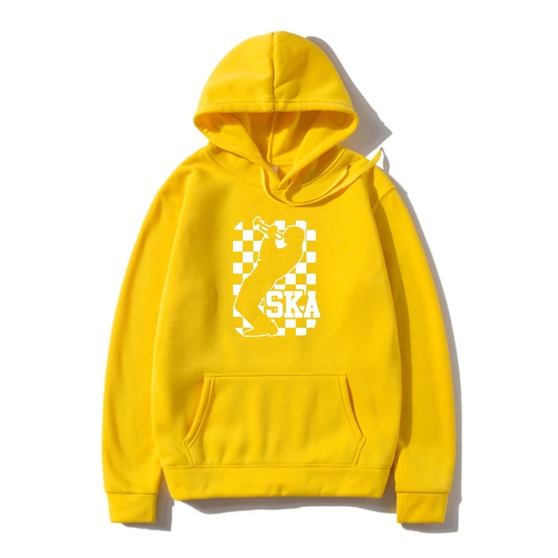 Hoodies Funny Men Outerwear Women novelty SweatSweatshir Ska Trumpeter Trumpe Hoody cool Outerwear
Hoodies Funny Men Outerwear Women novelty SweatSweatshir Ska Trumpeter Trumpe Hoody cool Outerwear