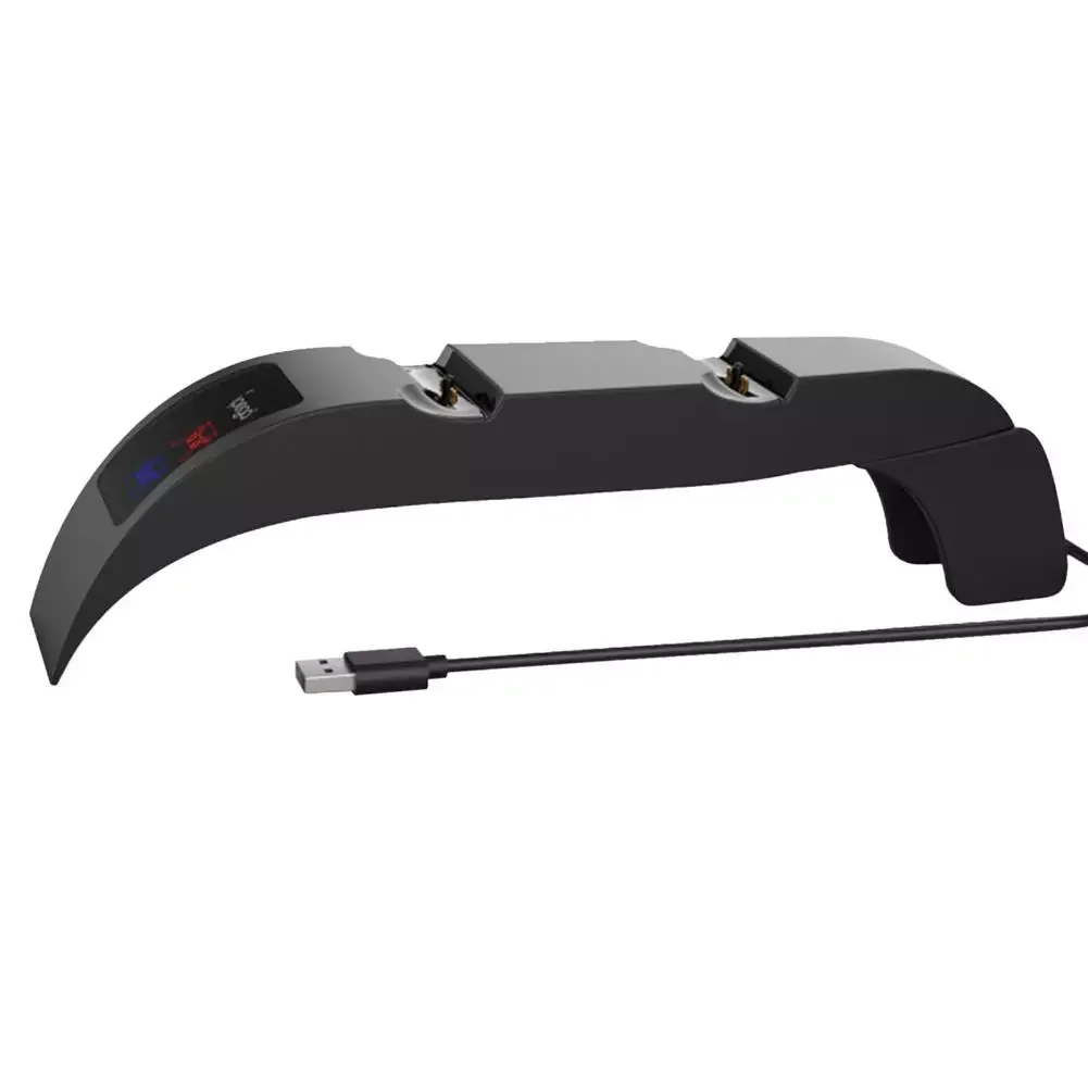 NEW2023 Charger For PS5 Dual Controller Fast Charging Dock Station Stand It Can Be Placed On The Host, USB Charger Base Holder F
NEW2023 Charger For PS5 Dual Controller Fast Charging Dock Station Stand It Can Be Placed On The Host, USB Charger Base Holder F