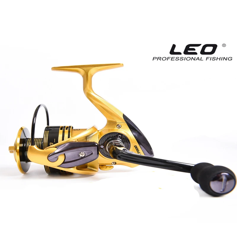 Spinning 2022 Fishing Reel 1000-7000 Series Metal Spool Fishing Wheel Stationary Reel Fishing Accessories for Sea Fishing
Spinning 2022 Fishing Reel 1000-7000 Series Metal Spool Fishing Wheel Stationary Reel Fishing Accessories for Sea Fishing
