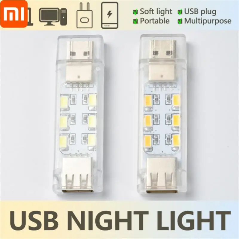 XIAOMI 5 в постоянного тока USB светодиодный ночник штекер-гнездо Интерфейс 12 светодиодов мини-лампа Штабелируемый двойной свет для чтения ульт...
XIAOMI 5 в постоянного тока USB светодиодный ночник штекер-гнездо Интерфейс 12 светодиодов мини-лампа Штабелируемый двойной свет для чтения ульт...