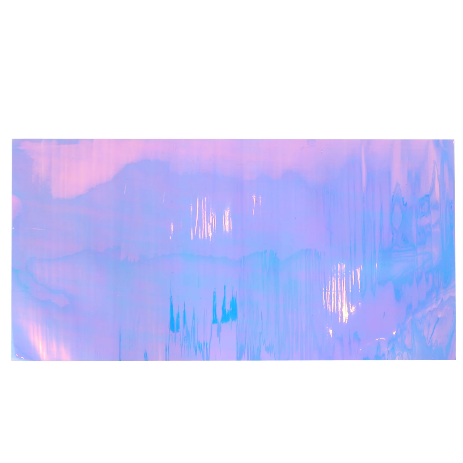 Fabric Iridescent Film Pvc Transparent Sheet Diy Holographic Bag Rainbow Coloredwindow Makingclothing Clear Paper Material
Fabric Iridescent Film Pvc Transparent Sheet Diy Holographic Bag Rainbow Coloredwindow Makingclothing Clear Paper Material