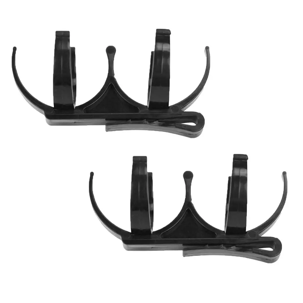 2x Golf Ball Holder Clip Magic Ball Games Prop Organizer Golfer Golfing Tool Holds Two Balls per one
2x Golf Ball Holder Clip Magic Ball Games Prop Organizer Golfer Golfing Tool Holds Two Balls per one