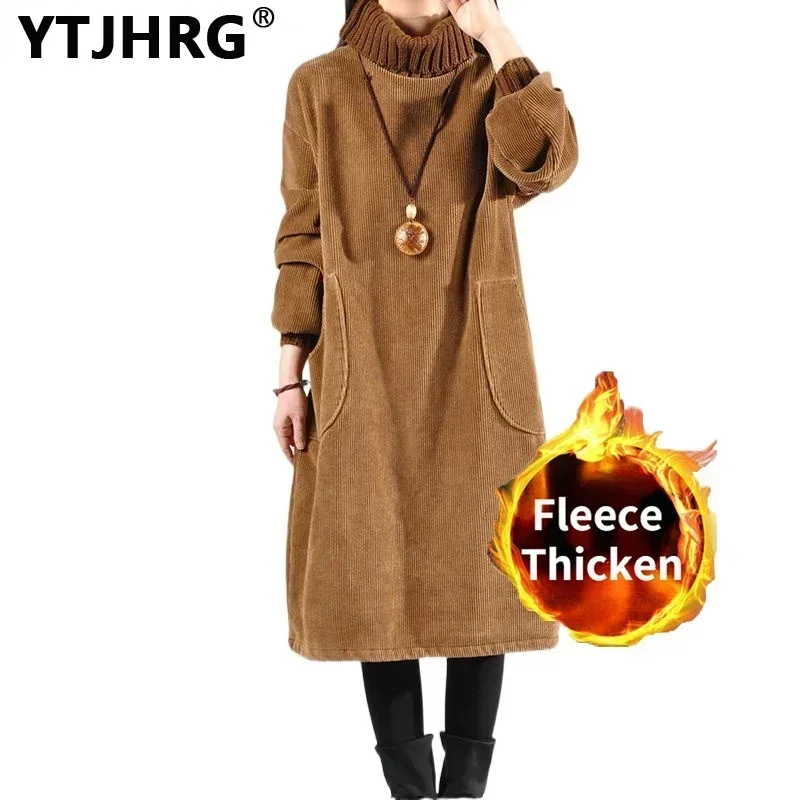 YTJHRG Dress Sweaters Women's Turtleneck Knitted Pullovers Party Female Clothing Korean Fashion 2023 Autumn Winter Long Sleeve
YTJHRG Dress Sweaters Women's Turtleneck Knitted Pullovers Party Female Clothing Korean Fashion 2023 Autumn Winter Long Sleeve
