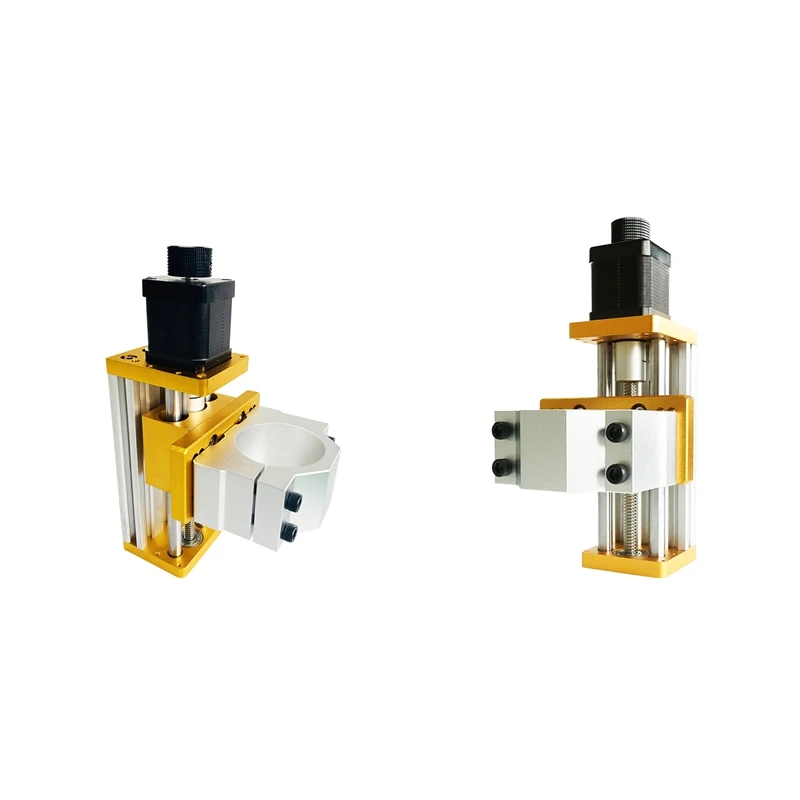SEWS-CNC Aluminum Sliding Table Apply Nema17/23 42BYG/57 Stepper Apply Spindle Fixture T8 Copper Anti-Backlash Nut
SEWS-CNC Aluminum Sliding Table Apply Nema17/23 42BYG/57 Stepper Apply Spindle Fixture T8 Copper Anti-Backlash Nut