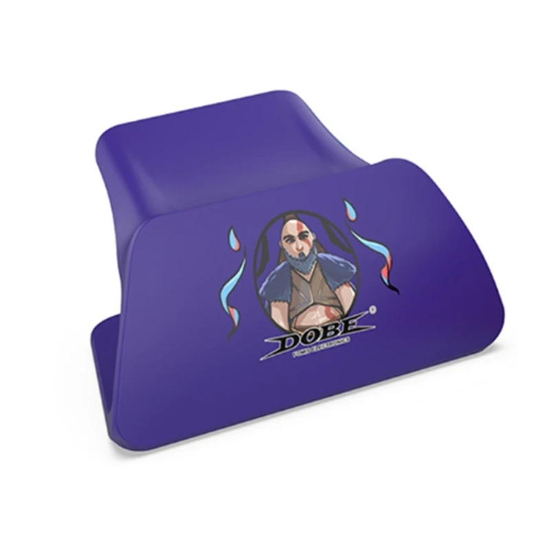 Handle Bracket Cartoon Stand for Your Gaming Console Perfect for Gamers Who Want to Improve Their Gaming Experience R2LB
Handle Bracket Cartoon Stand for Your Gaming Console Perfect for Gamers Who Want to Improve Their Gaming Experience R2LB