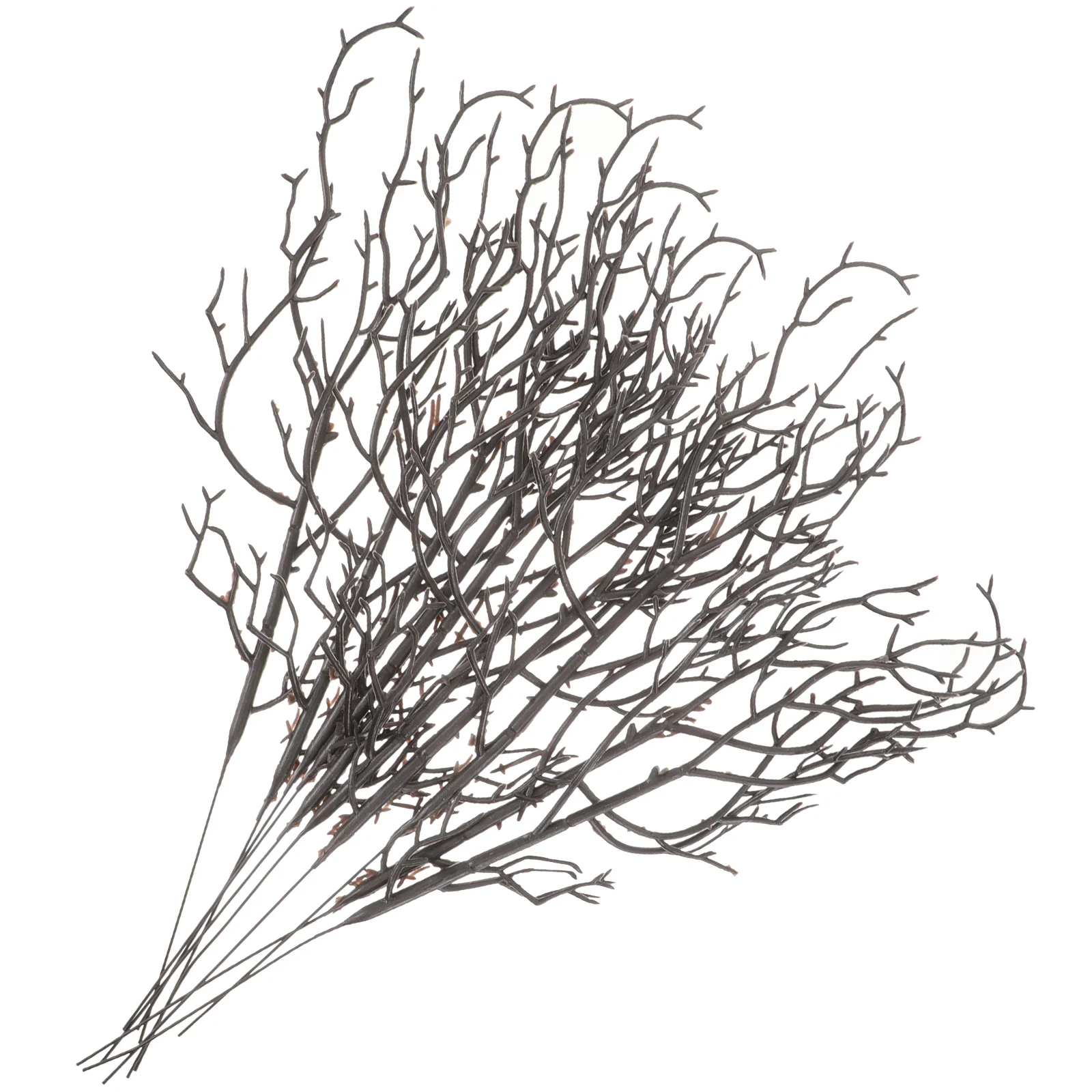 10 Pcs Halloween Decorations Vase Filling Branches Decorative Tree DIY Craft Plastic Home Table Twigs Stems
10 Pcs Halloween Decorations Vase Filling Branches Decorative Tree DIY Craft Plastic Home Table Twigs Stems