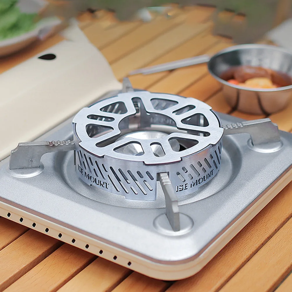 Garden Indoor Windshield Stove 1 Pc Accessories Cassette Components High Temperature Resistant Stainless Steel
Garden Indoor Windshield Stove 1 Pc Accessories Cassette Components High Temperature Resistant Stainless Steel