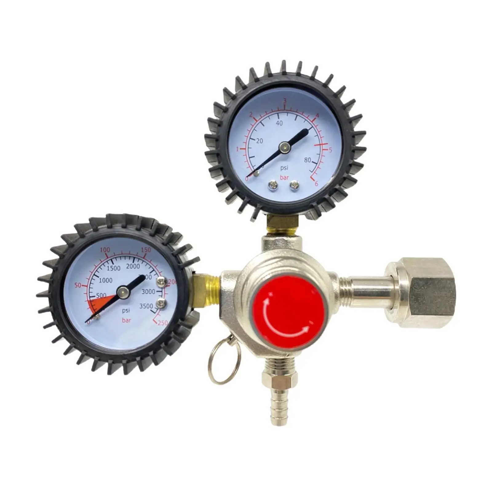 Регулятор CO2 с предохранительным клапаном давления 0-3500 PSI резервуары для пивоварения бочонок
Регулятор CO2 с предохранительным клапаном давления 0-3500 PSI резервуары для пивоварения бочонок