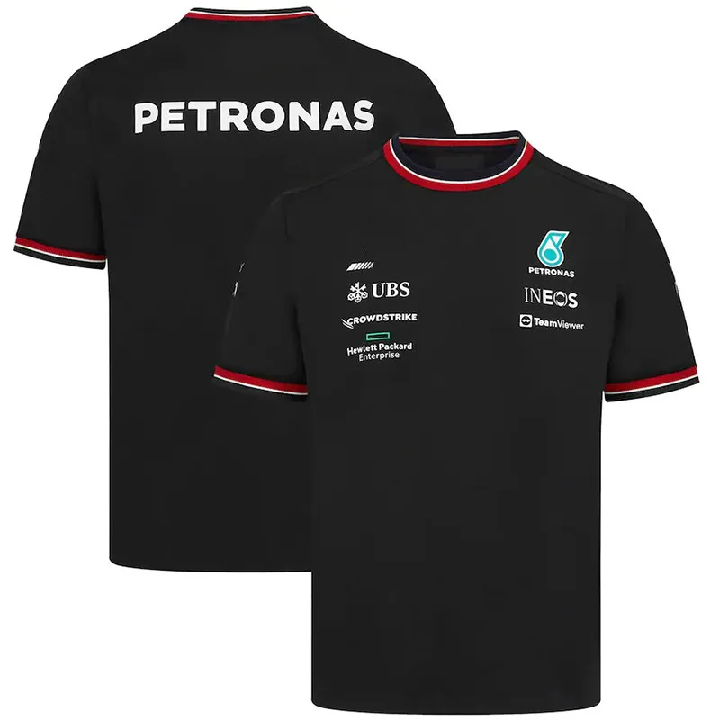 2022 Season Men's Casual Breathable Short Sleeve Racing Team F1. High Quality Clothing. Customizable
2022 Season Men's Casual Breathable Short Sleeve Racing Team F1. High Quality Clothing. Customizable