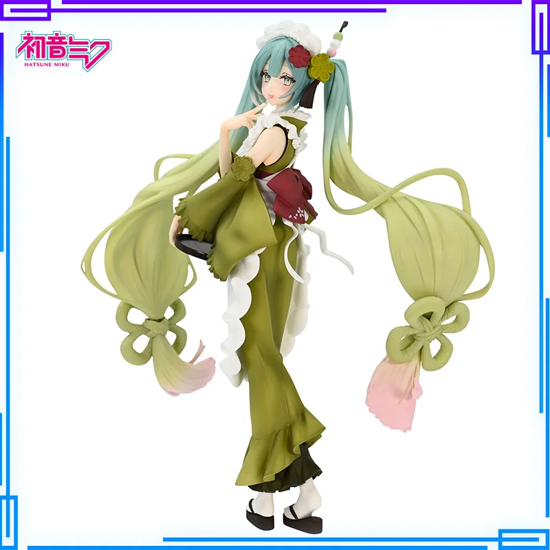 Hatsune Miku Figure Exceed Creative SweetSweets Matcha Parfait Ice Cream Furyu Vocaloid Action Anime Model Kit Piapro Work
Hatsune Miku Figure Exceed Creative SweetSweets Matcha Parfait Ice Cream Furyu Vocaloid Action Anime Model Kit Piapro Work