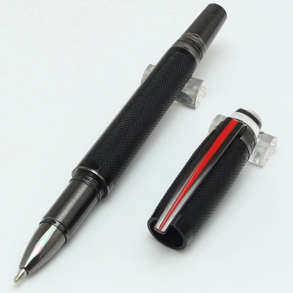 

Luxury MB Star Waker Urban Speed Ballpoint Pen Elegant Business Rollerball Pens with Numer Inlay Diamond Office Supplies