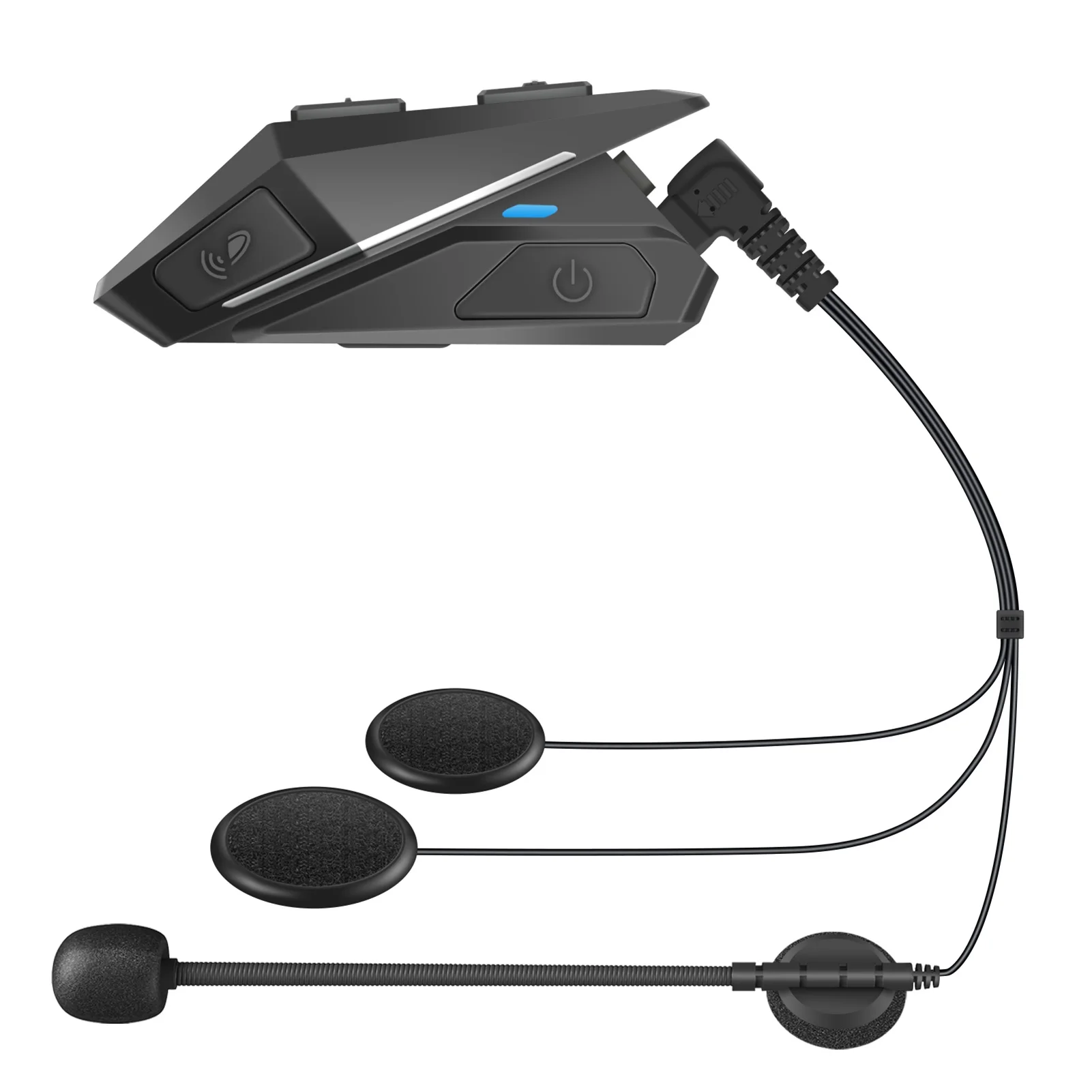 Ski Helmet Headphones Blue-Tooth 5.0 Hands Free Motorcycle Helmet Headset Noise Canceling Music Player Auto Phone Call Answering
Ski Helmet Headphones Blue-Tooth 5.0 Hands Free Motorcycle Helmet Headset Noise Canceling Music Player Auto Phone Call Answering