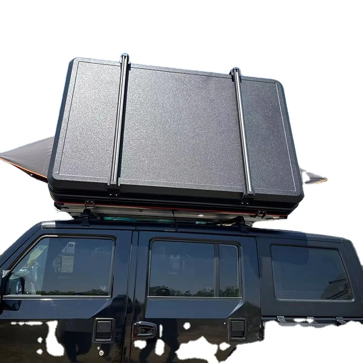 2022 новый стиль палатка из алюминиевого сплава на крышу, SUV 4x4 твердый корпус
2022 новый стиль палатка из алюминиевого сплава на крышу, SUV 4x4 твердый корпус