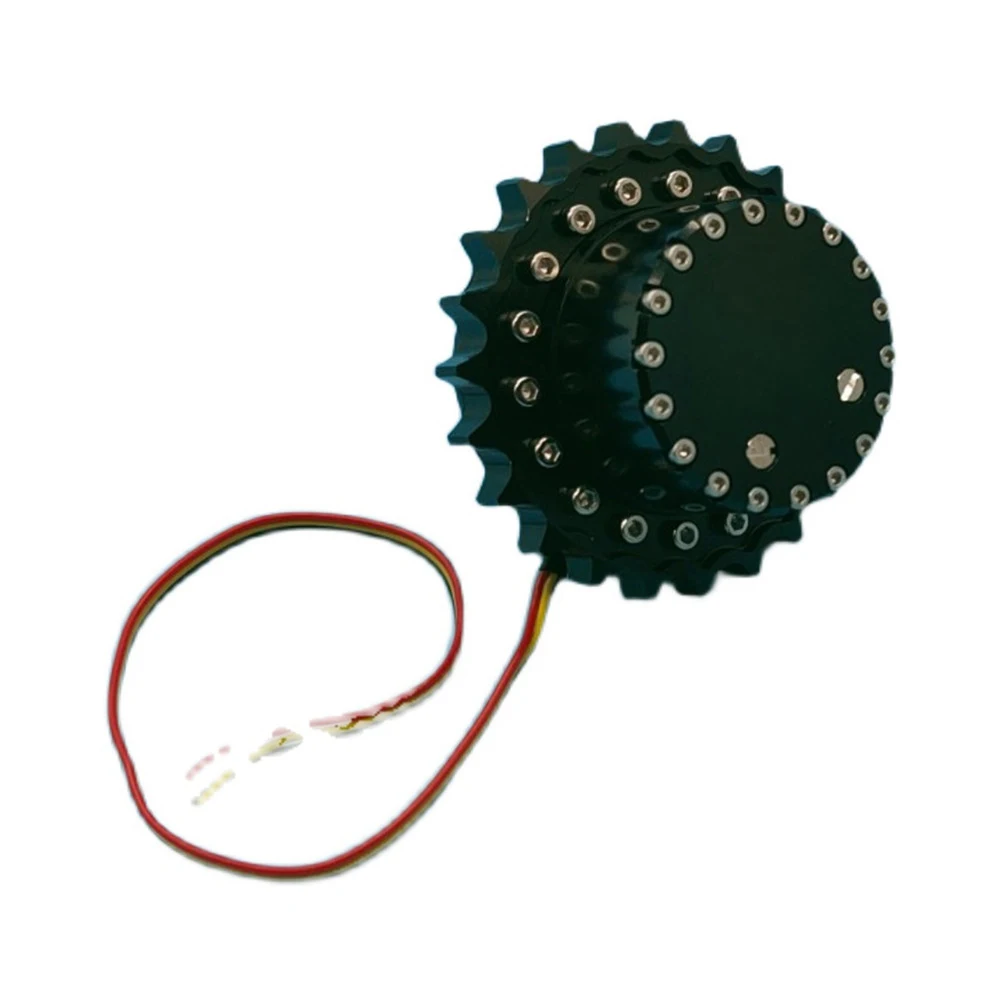 2pcs/set Brushless Walking Hydraulic Excavator Driving Wheel for 1/12 Excavator Robot Modification Kits
2pcs/set Brushless Walking Hydraulic Excavator Driving Wheel for 1/12 Excavator Robot Modification Kits