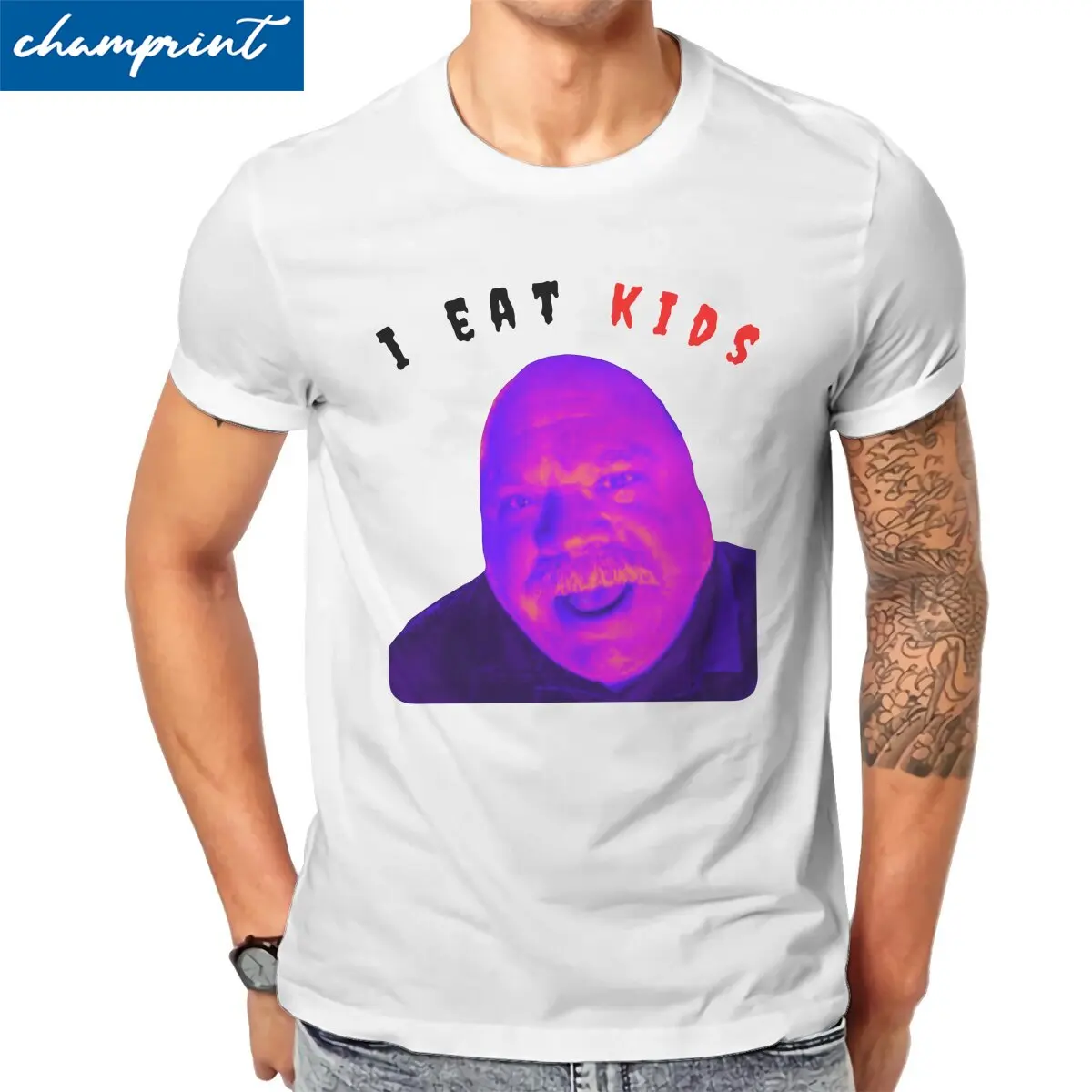 Men's T-Shirt Funny Bertram Eats Kids Gift Memes Casual Cotton Tee Shirt Short Sleeve T Shirt Round Collar Clothing Gift Idea
Men's T-Shirt Funny Bertram Eats Kids Gift Memes Casual Cotton Tee Shirt Short Sleeve T Shirt Round Collar Clothing Gift Idea