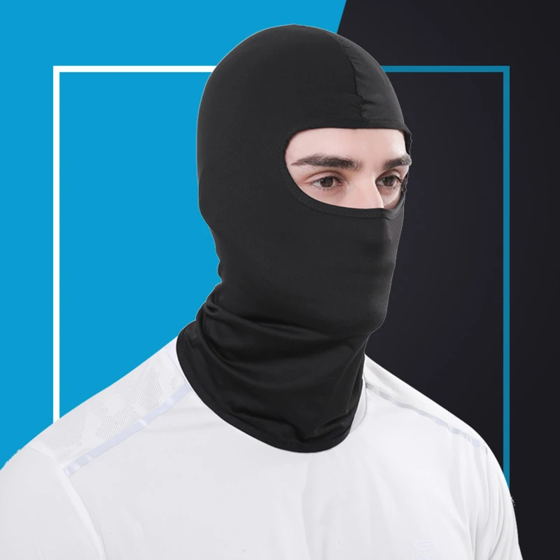 Headgear Motorcycle Face Mask Head Cover Balaclava Full Face Cover Riding Headgear Cycling Ice Silk Sunscreen Mask Windproof
Headgear Motorcycle Face Mask Head Cover Balaclava Full Face Cover Riding Headgear Cycling Ice Silk Sunscreen Mask Windproof
