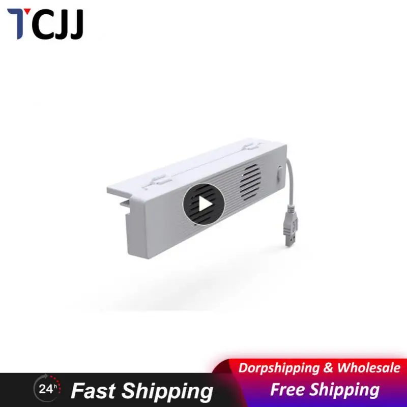 Dc 5v Usb Docking Station Game Console Support Command Ventilation Refrigeration Cooling Fan Radiator Cooler Base With 2-fan
Dc 5v Usb Docking Station Game Console Support Command Ventilation Refrigeration Cooling Fan Radiator Cooler Base With 2-fan
