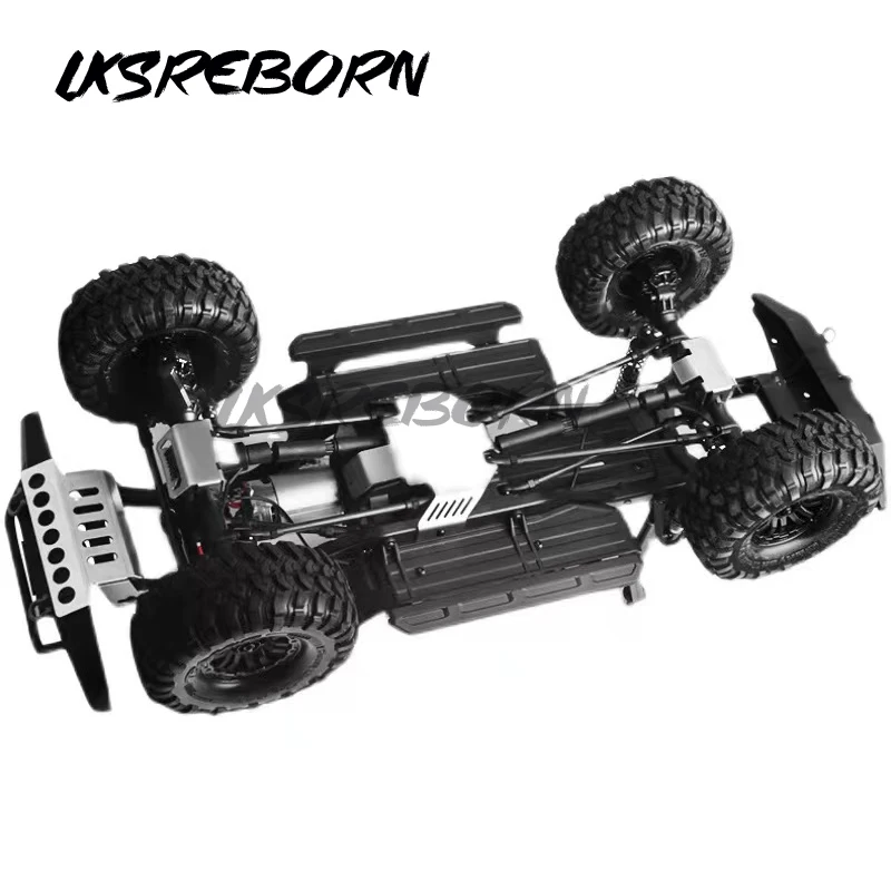 TRX-4 TRX-4 T4 3.0 Stainless Steel Front Bumper Lower+Rear Protection+Axle+Gearbox Mount Protection Skid Plate Armor S204
TRX-4 TRX-4 T4 3.0 Stainless Steel Front Bumper Lower+Rear Protection+Axle+Gearbox Mount Protection Skid Plate Armor S204