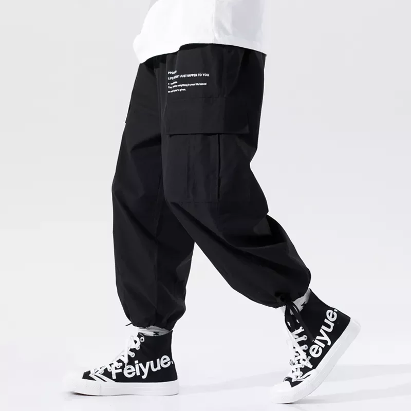 2021 Autumn Harajuk Mens Cargo Pants Mens Harem Pants Summer Baggy Pants Ankle-length Men Trousers Casual Joggers Men
2021 Autumn Harajuk Mens Cargo Pants Mens Harem Pants Summer Baggy Pants Ankle-length Men Trousers Casual Joggers Men
