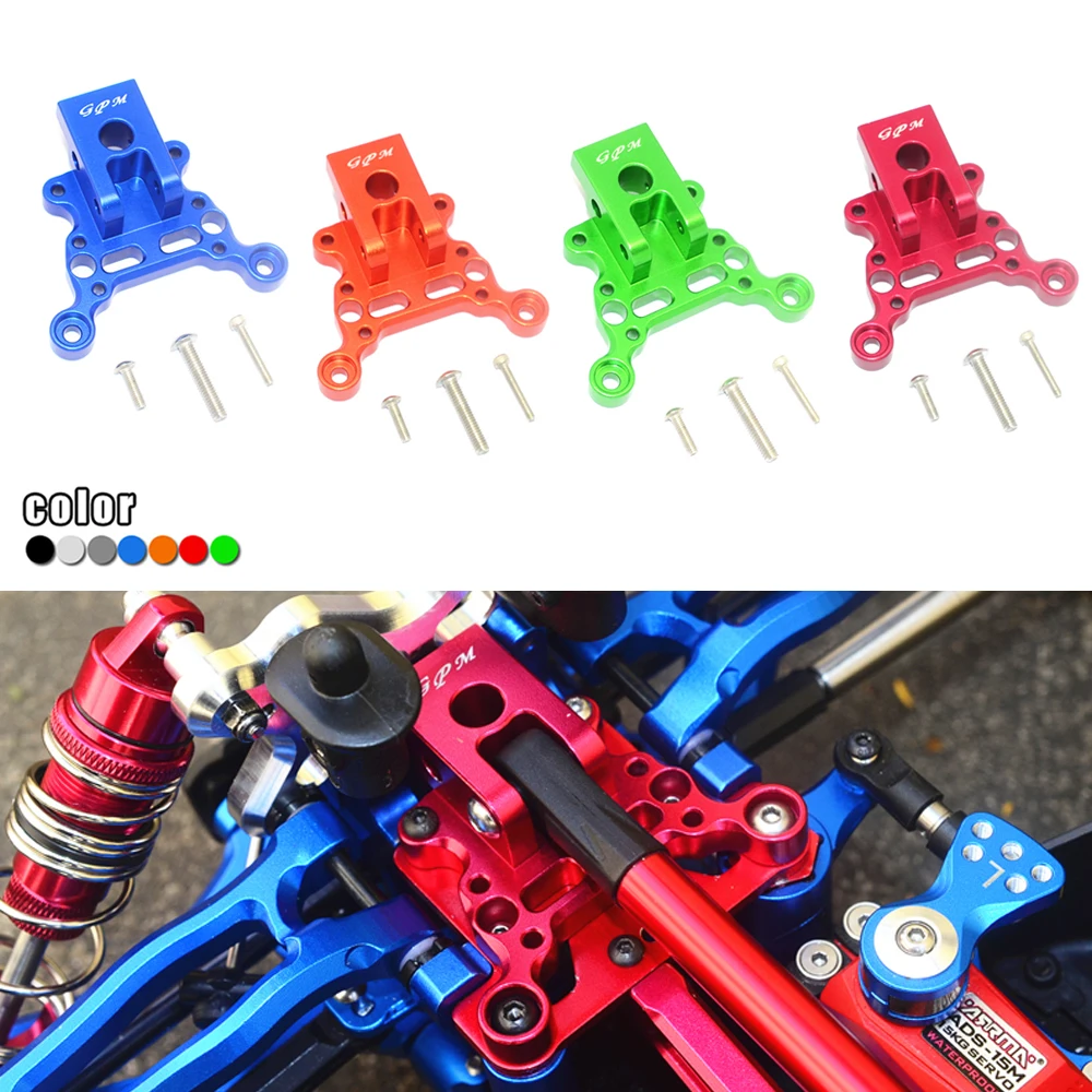 GPM ARRMA 1/8 KRATON TYPHON TALION OUTCAST LIMITLESS INFRACTION MOJAVE 6S Metal Aluminum keel rod front fixing bracket AR320195
GPM ARRMA 1/8 KRATON TYPHON TALION OUTCAST LIMITLESS INFRACTION MOJAVE 6S Metal Aluminum keel rod front fixing bracket AR320195