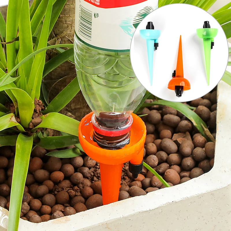 N2HAO PP Potted Plant Automatic Water Dropper Watering Device Practical Irrigation Self-Watering Sprinkler Nozzle Garden Supply
N2HAO PP Potted Plant Automatic Water Dropper Watering Device Practical Irrigation Self-Watering Sprinkler Nozzle Garden Supply