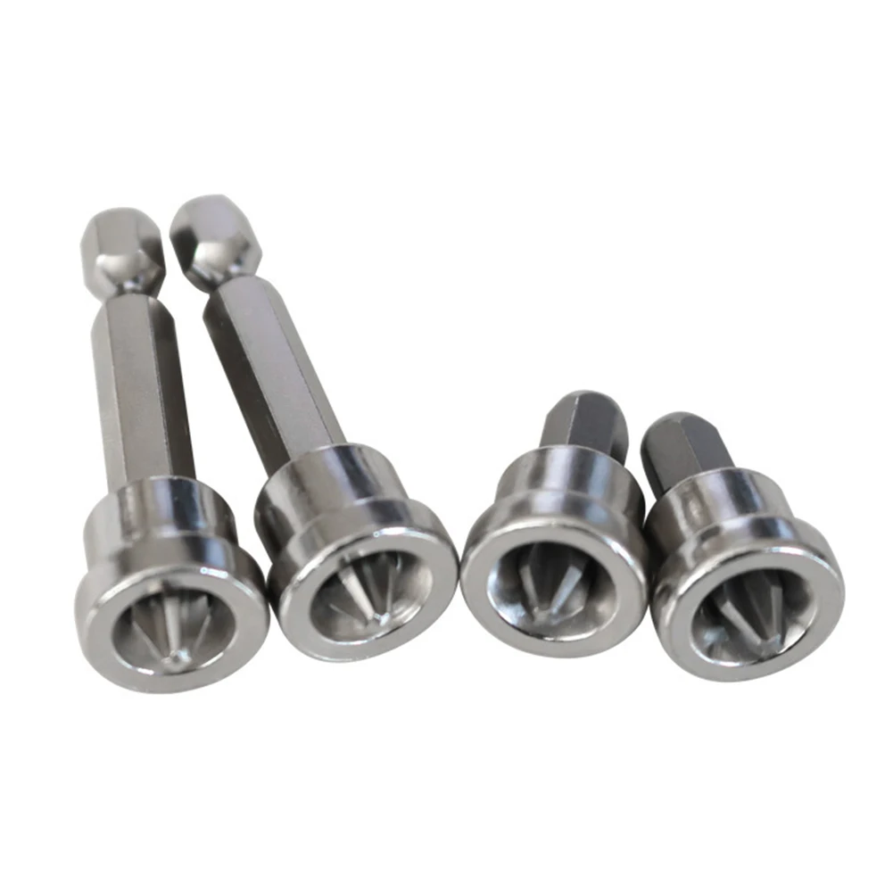 Magnetic Positioning Screwdriver Tip Bits 25mm/50mm Gypsum Board Woodworking Screw 6.35mm Shank Drilling Bit Batch Head
Magnetic Positioning Screwdriver Tip Bits 25mm/50mm Gypsum Board Woodworking Screw 6.35mm Shank Drilling Bit Batch Head