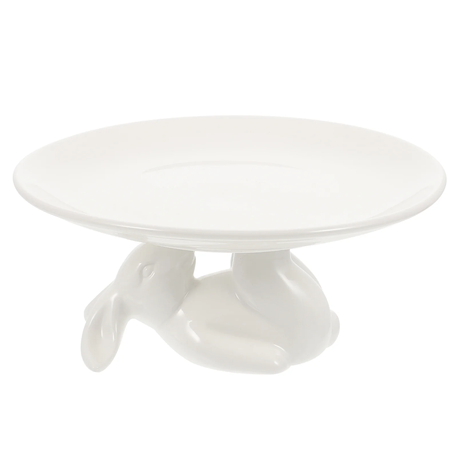 Mini Cake Stand Wedding Cake Stands Bunny Tray Mini Paper Cups Ceramic Rabbit Tray Household Bunny Cake Pan
Mini Cake Stand Wedding Cake Stands Bunny Tray Mini Paper Cups Ceramic Rabbit Tray Household Bunny Cake Pan
