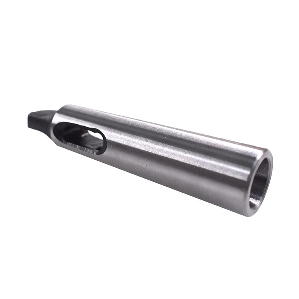 Morse Taper Adapter HRC58 MT1-MT2 MT2- MT3 MT3-MT4 Practical Reducing Drill Chuck Sleeve Tool 3* 3pcs 45# Steel
Morse Taper Adapter HRC58 MT1-MT2 MT2- MT3 MT3-MT4 Practical Reducing Drill Chuck Sleeve Tool 3* 3pcs 45# Steel