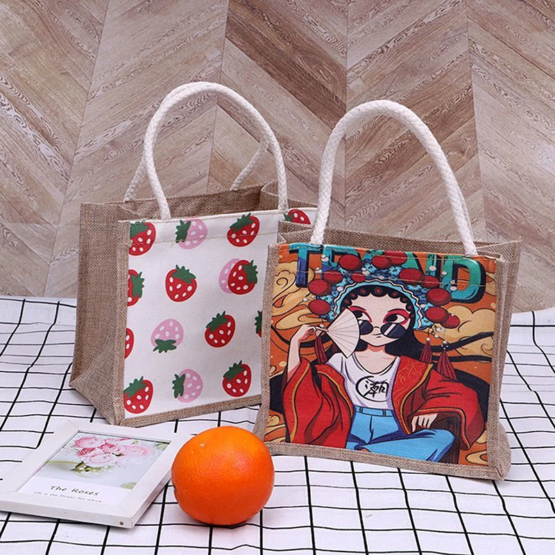 Модная хлопковая Сумка-линия, женская сумка, Портативная сумка для ланча, сумка-тоут, симпатичная ручная сумка для ланча, дизайнерские сумки и сумочки
Модная хлопковая Сумка-линия, женская сумка, Портативная сумка для ланча, сумка-тоут, симпатичная ручная сумка для ланча, дизайнерские сумки и сумочки