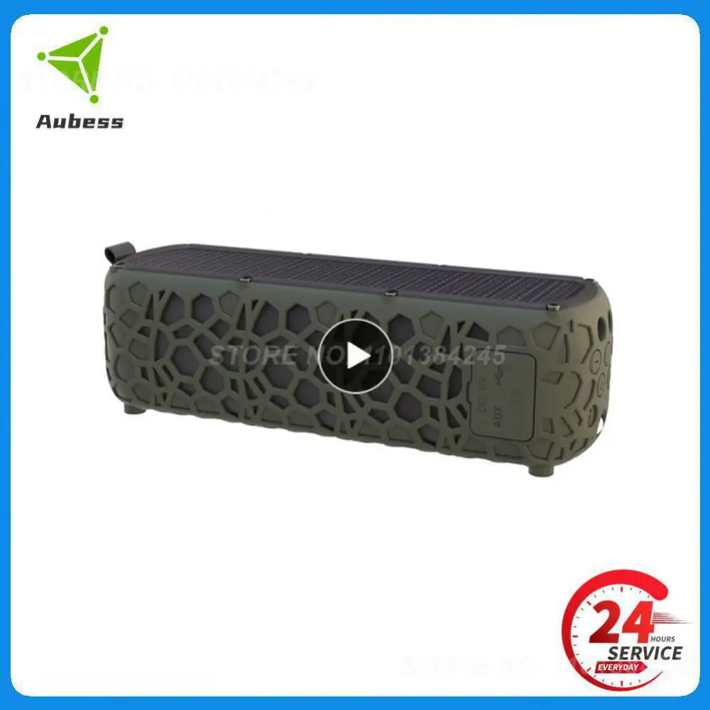 Solar Speaker Portable Dustproof Outdoor Speaker T65 Cvc Noise Reduction Speaker Solar Speaker Music Box
Solar Speaker Portable Dustproof Outdoor Speaker T65 Cvc Noise Reduction Speaker Solar Speaker Music Box